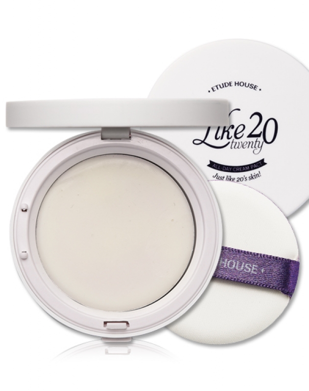 Like 20 All Day Cream Pact