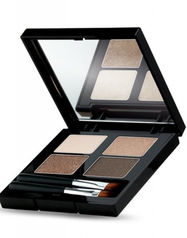 4 steps smoky eyes