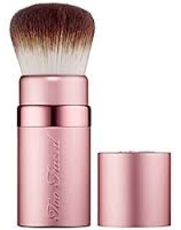 Retractable Kabuki Brush