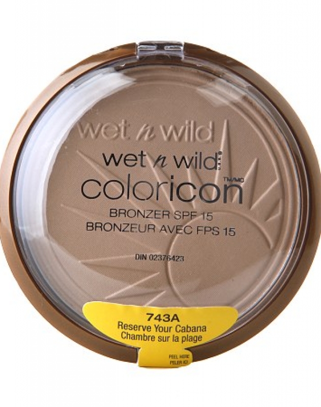 Coloricon Bronzer SPF 15