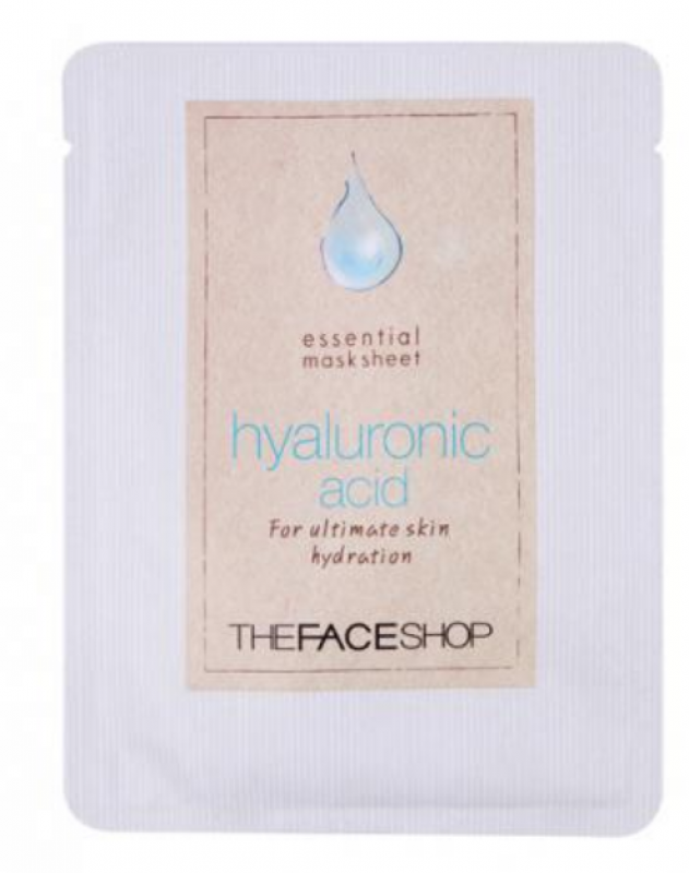 Essential Hyaluronic Acid Mask Sheet