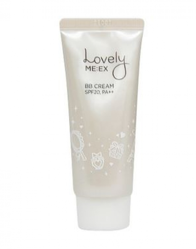 Lovely Me Ex BB Cream SPF 20 PA++