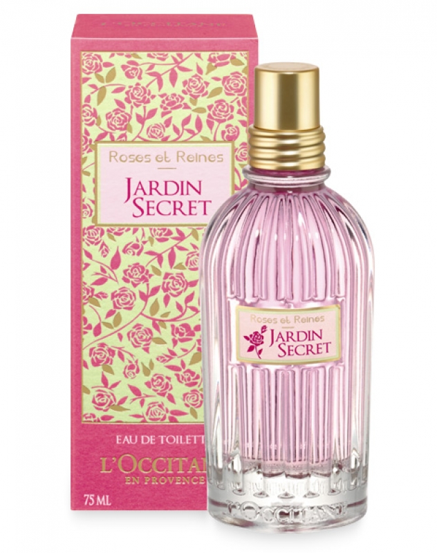 Roses et Reines Jardin Secret