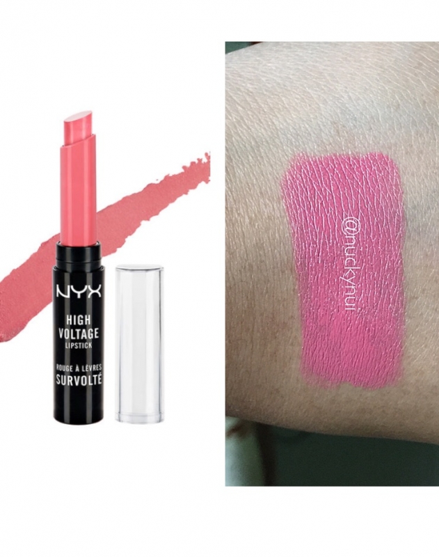 High Voltage Lipstick