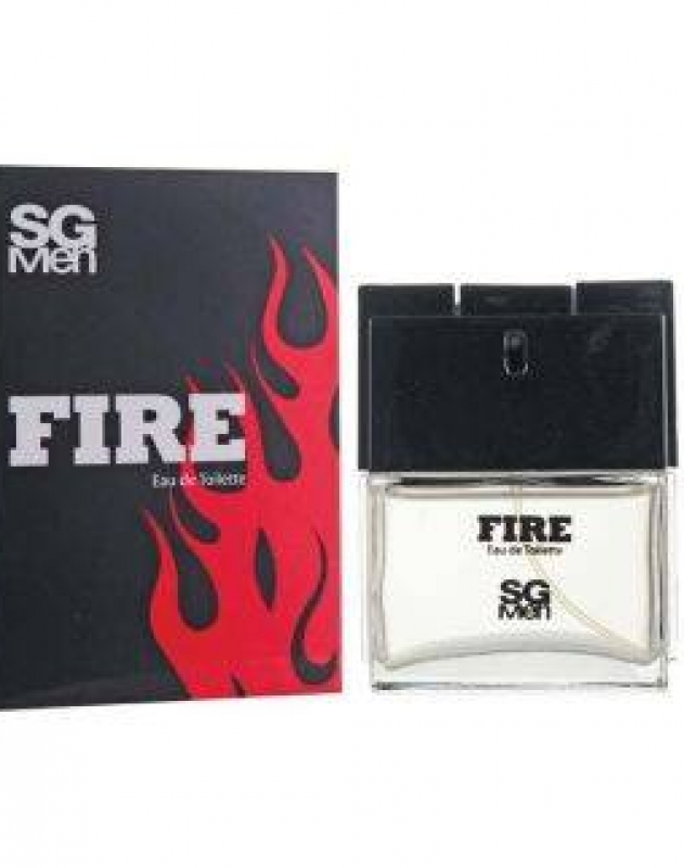 MEN FIRE EDT 30 ML