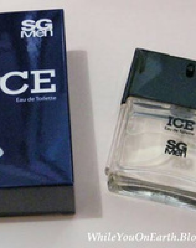 MEN ICE EDT 30 ML
