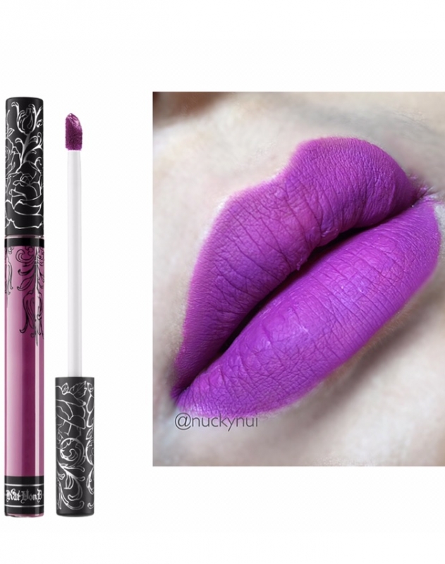 Everlasting Liquid Lipstick
