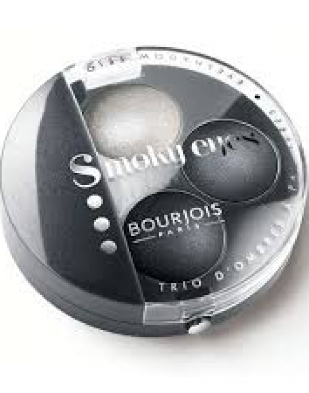 Smoky Eyes Trio Eyeshadow