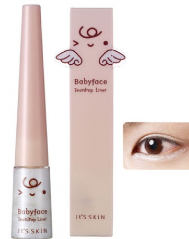 Babyface Teardrop Liner