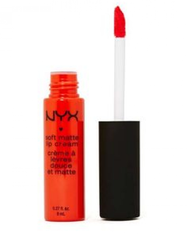 Soft Matte Lip Cream