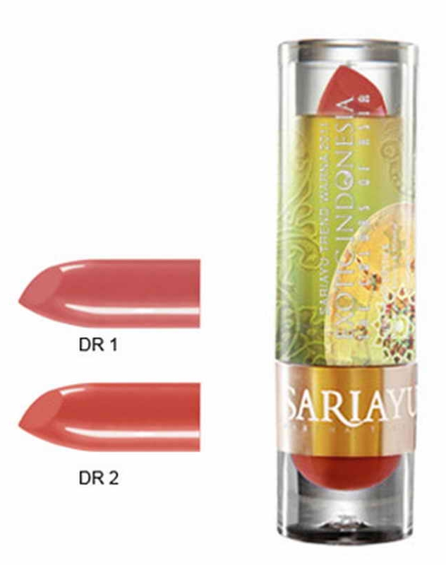 Tren Warna 2011 Lipstick Exotic Indonesia