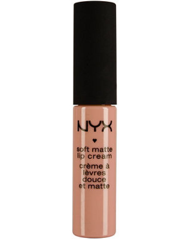 Soft Matte Lip Cream - Discontinued