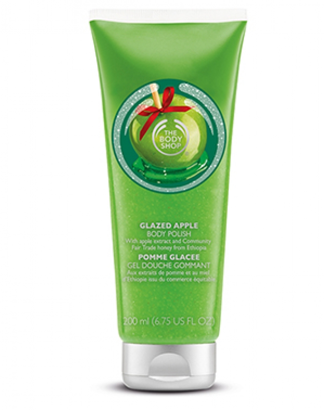 Glazed Apple Body Polish