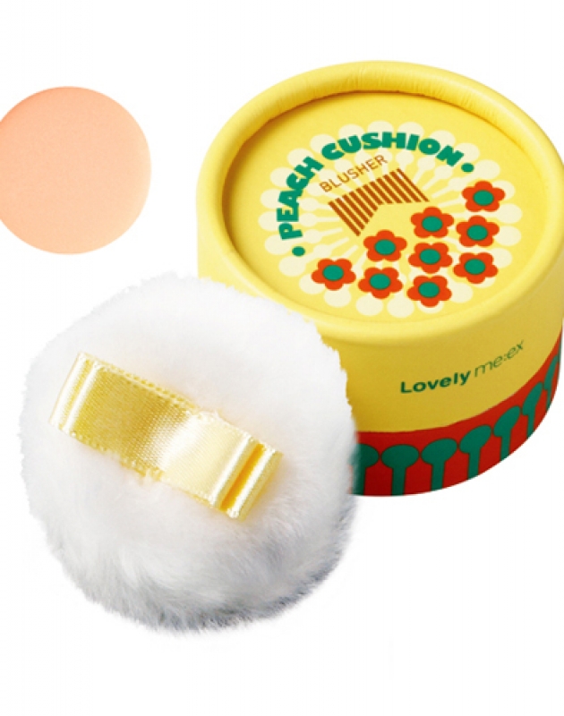 Lovely ME:EX Pastel Cushion Blusher