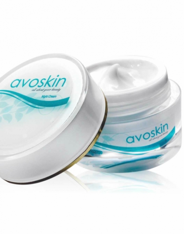 Intensive Brightening Night Cream
