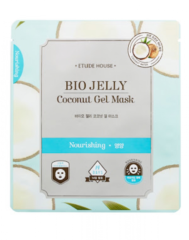 Bio Jelly Coconut Gel Mask