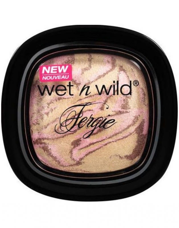 Fergie To Reflect Shimmer Palette
