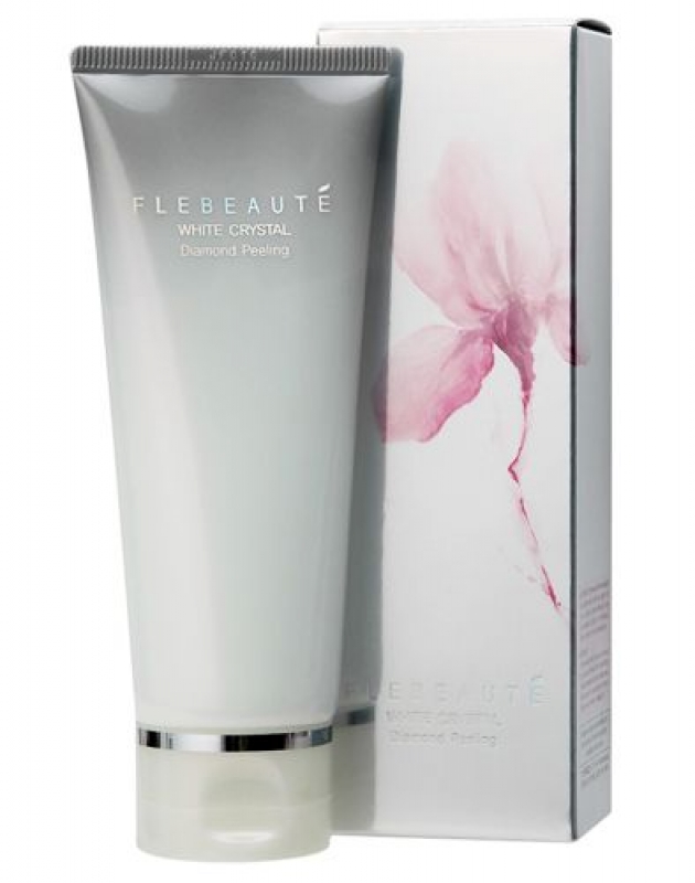 Flebeaute White Crystal Diamond Peeling
