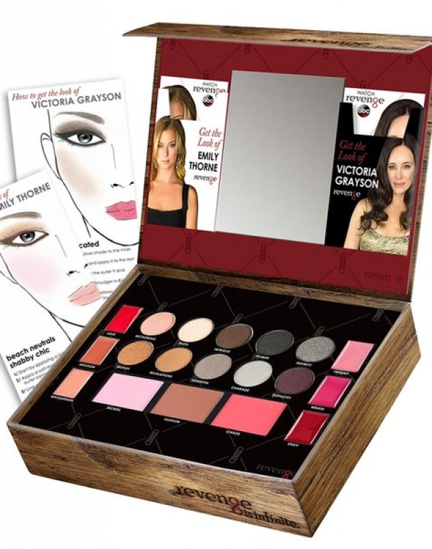 Revenge Is Infinite Limited Edition Palette