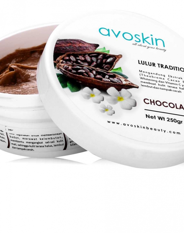 Traditional Body Scrub