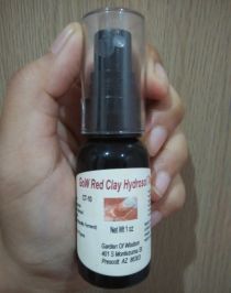 Red Clay Hydrosol