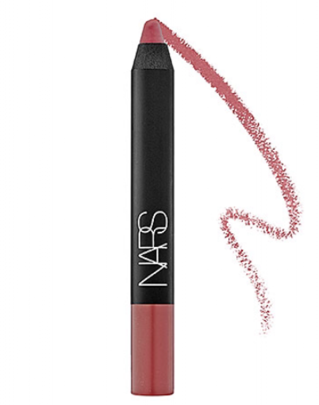Velvet Matte Lip Pencil