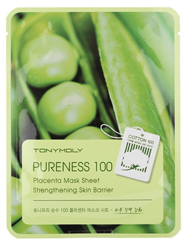 Pureness 100 Mask Sheet