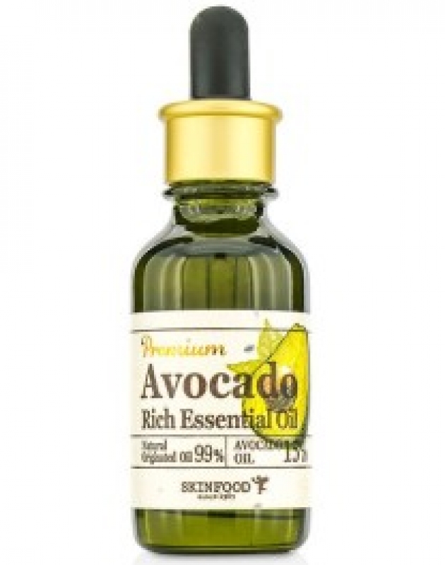 Premium Avocado Rich Essential Oil
