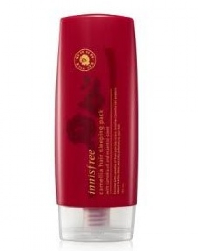 Camellia Hair Sleeping Pack