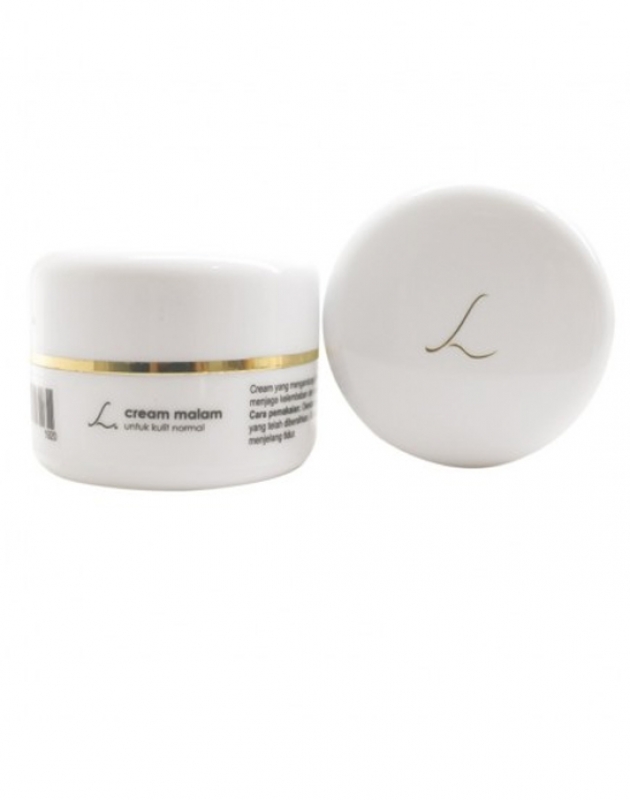 Cream Malam Kulit Normal