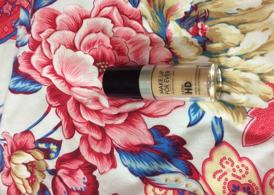 Ultra HD Invisible Cover Foundation