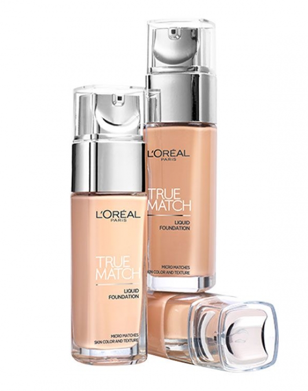 True Match Liquid Foundation