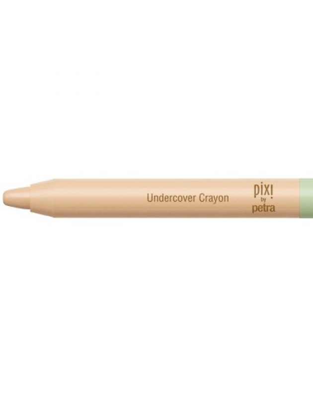 Undercover Crayon