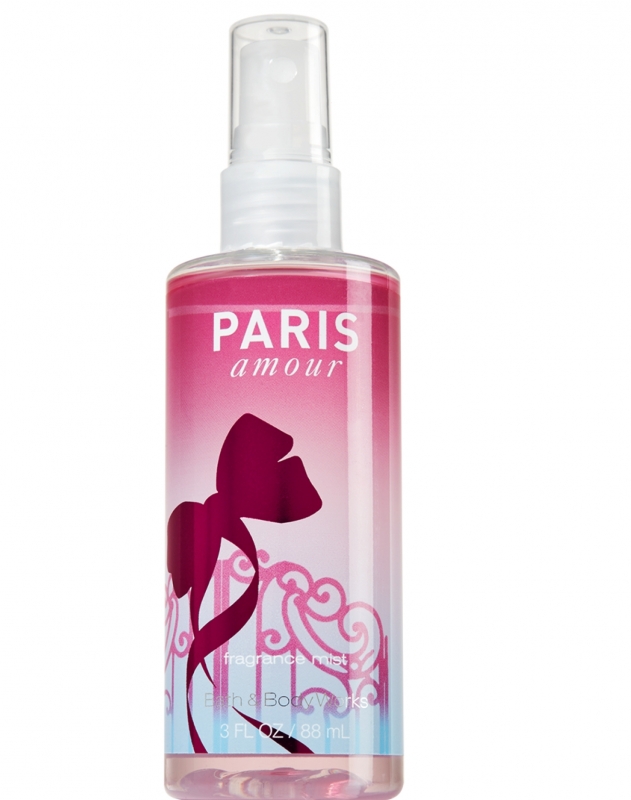 Fine Fragrance Mist