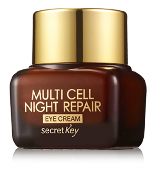 MULTI CELL NIGHT REPAIR EYE CREAM