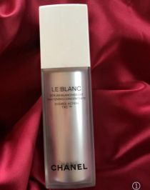 Chanel Chanel Le Blanc Serum Whitening Concentrate Beauty Review