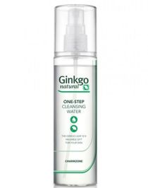 Ginkgo Naturals One Step Cleansing Water