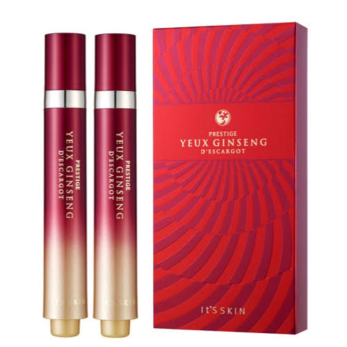 It’s Skin Prestige Yeux Gingseng D’Escargot
