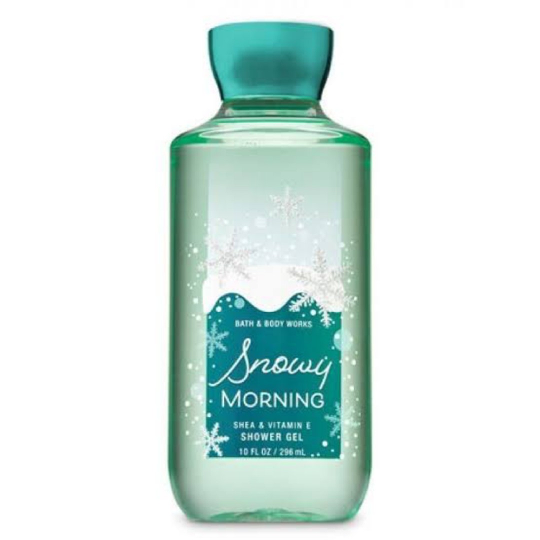 Shower Gel