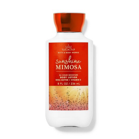Body Lotion