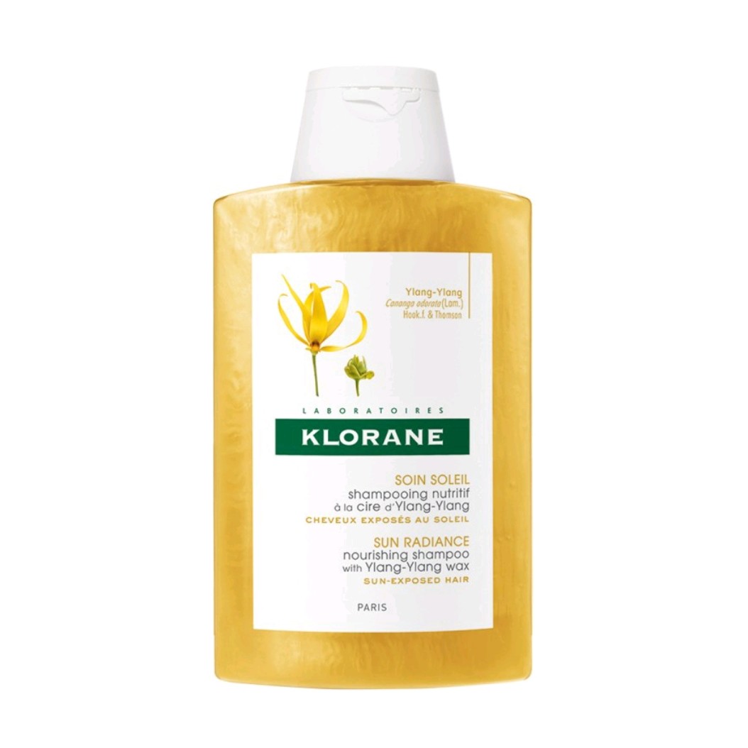 Sun Radiance Nourishing Shampoo
