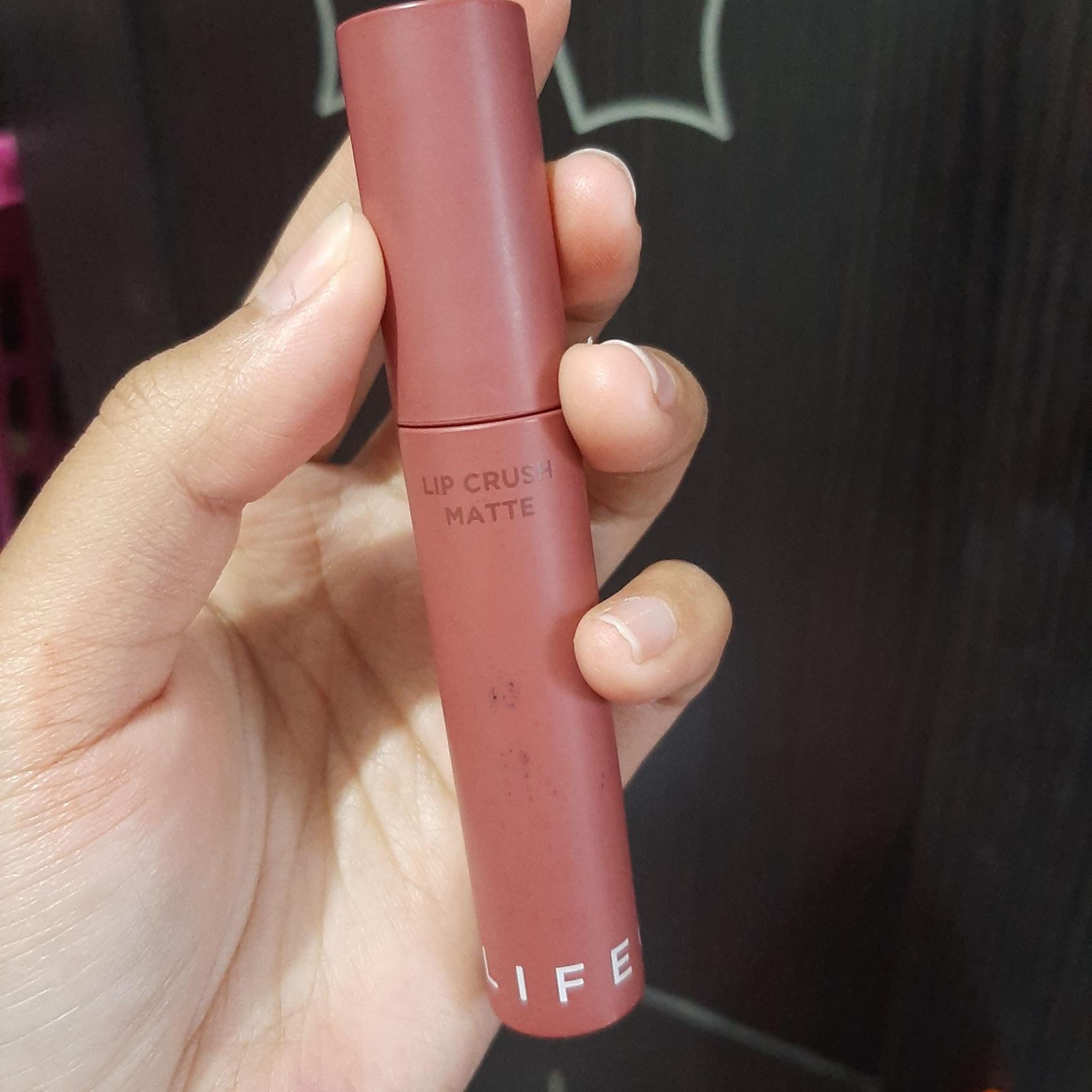 Lip Crush Matte