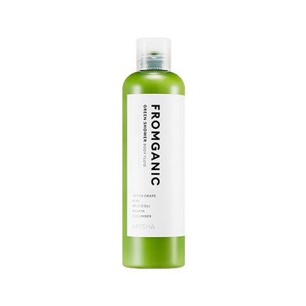 Fromganic Body Fluid Green Shower