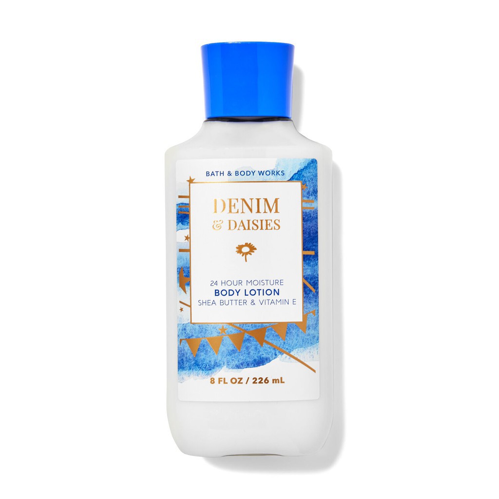 Body Lotion