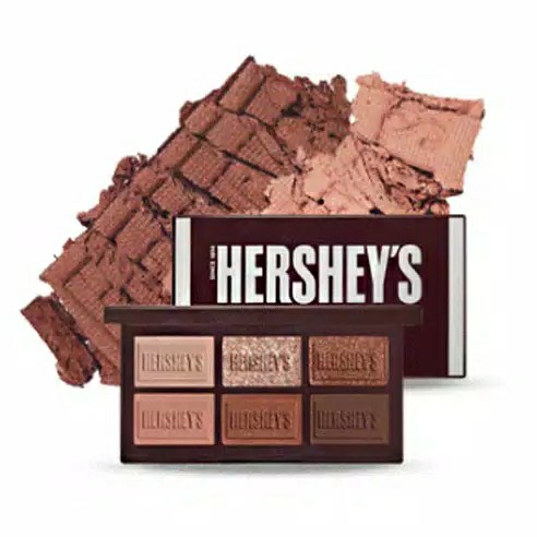 Hershey's Play Color Eyes Palette Mini