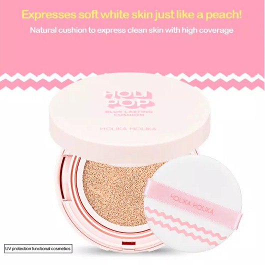 Holi Pop Blur Lasting Cushion