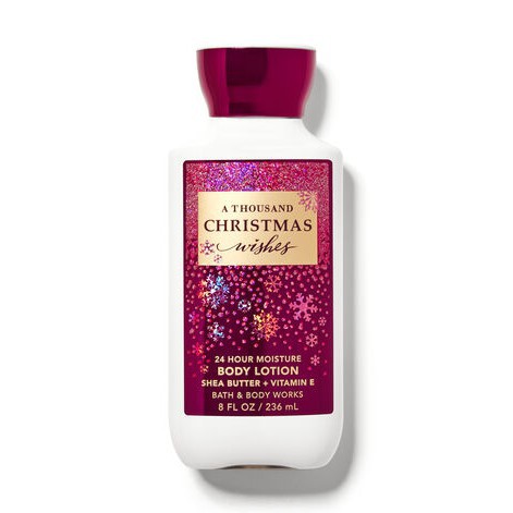 Body Lotion