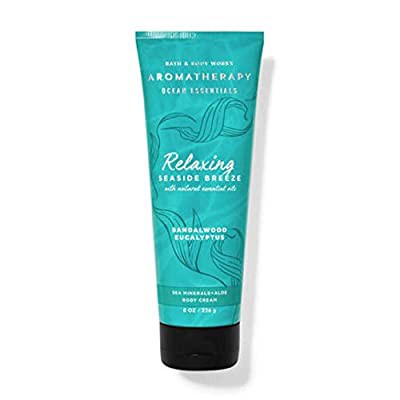 Ocean Essentials Body Cream