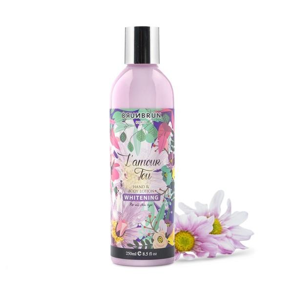 L'amour Fou Hand and Body Lotion