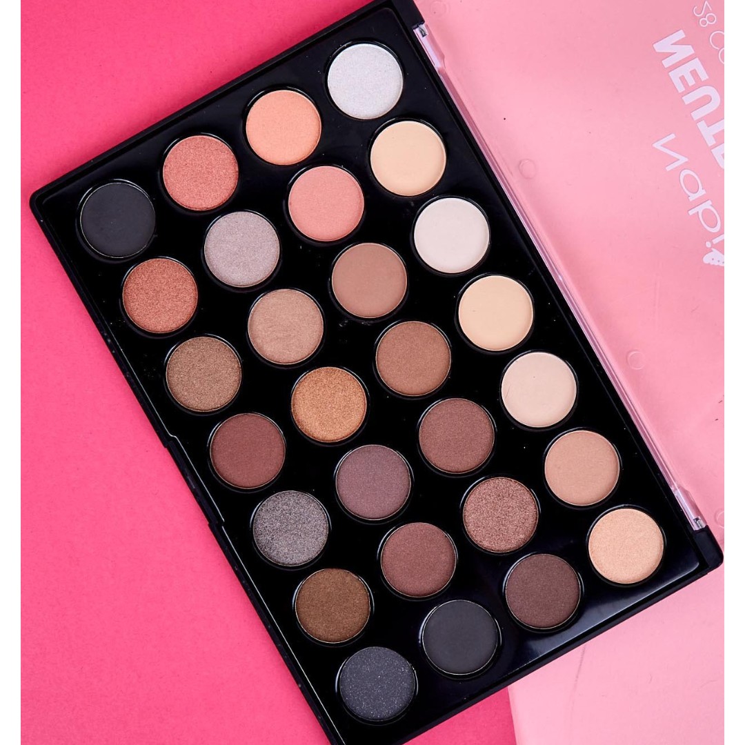 Nabi Neutral Eyes 28 Colours